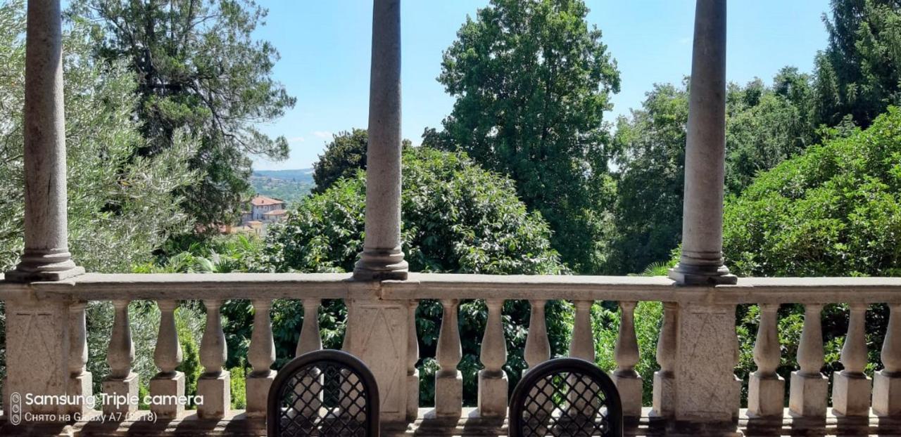 Villa Magnolia Lago Maggiore Besozzo Eksteriør billede