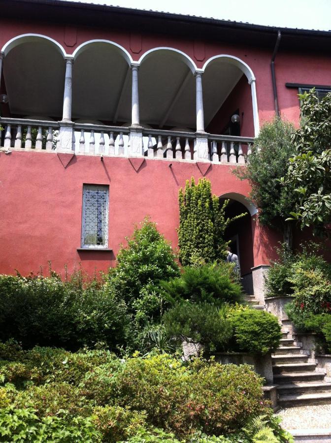 Villa Magnolia Lago Maggiore Besozzo Eksteriør billede