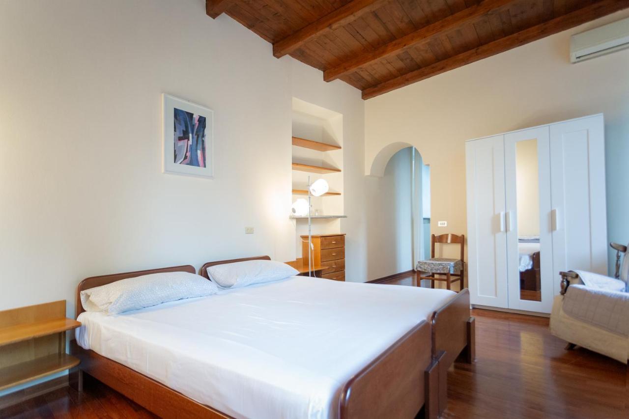 Villa Magnolia Lago Maggiore Besozzo Eksteriør billede
