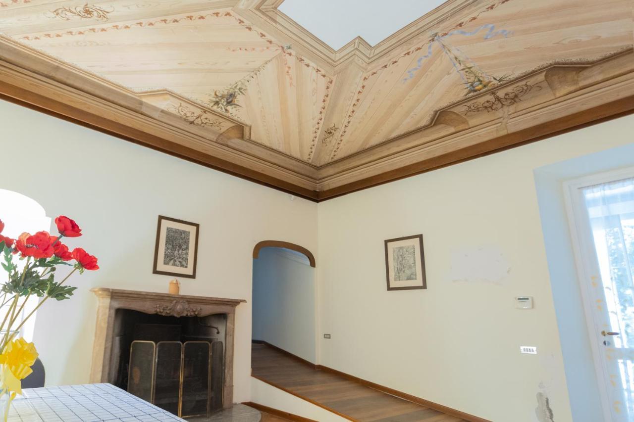 Villa Magnolia Lago Maggiore Besozzo Eksteriør billede