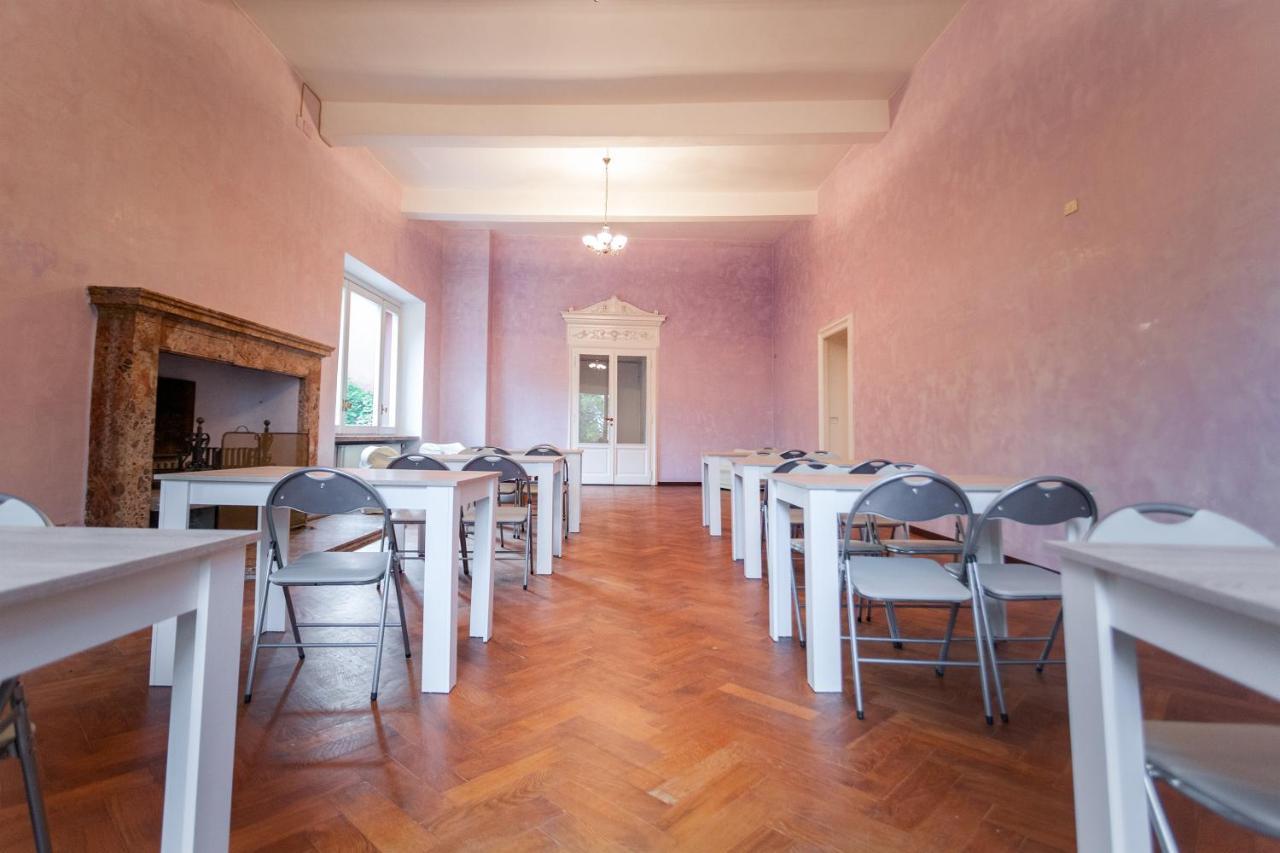 Villa Magnolia Lago Maggiore Besozzo Eksteriør billede